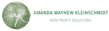 Amanda Mayhew Kleinschmidt Logo