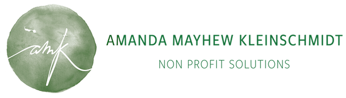 Amanda Mayhew Kleinschmidt Retina Logo